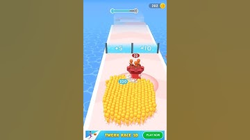 Count Masters Level 135 Gameplay Walkthrough Android #Shorts