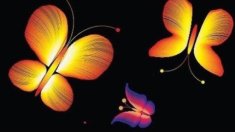 How to create a butterfly using arc tool in Adobe illustrator|tutorial|@TechBriefOfficial