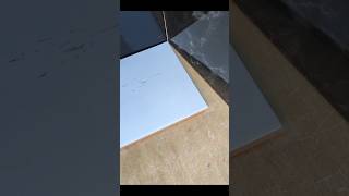 How to scratch coat cement for better tile adhesion. #viralvideo #diy #viral How to scratch coat cement for better tile adhesion. #viralvideo #diy #viral