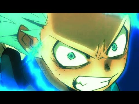 Top 5 Epic Anime Characters with Green Hair - YouTube