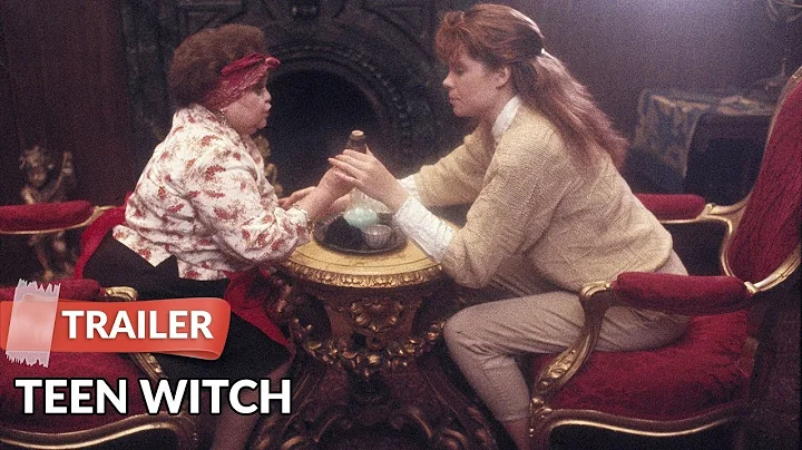 Teen Witch 1989 Trailer | Robyn Lively | Dan Gauth...