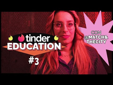 COME fare SEXTING in chat su TINDER? con @MatchandtheCity! 🍑🍆😏 #tinder #datingapp #bonsaitv
