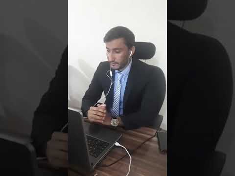 ارائه کنفرانس علمی محترم پوهنیار محمد ابراهیم قانع