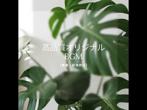 【動画・配信・企業PR向け】高品質オリジナルBGM・CMソング・イメージソング制作