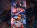 KUNIMITSU Rage Art EVO Japan 2026 🦊🔥 #tekken8 #鉄拳8 #shorts