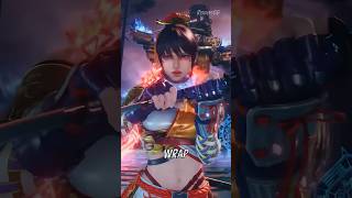 KUNIMITSU Rage Art EVO Japan 2026 🦊🔥 #tekken8 #鉄拳8 #shorts