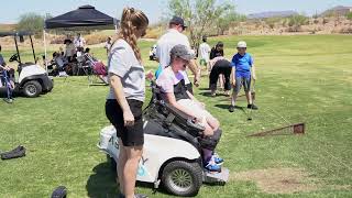 Adaptive Golf For Children With Disabilities Ability360 Youth Golf Clinic