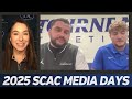 2025-26 SCAC Men's Basketball Media Days - LeTourneau University