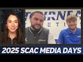 2025-26 SCAC Men's Basketball Media Days - LeTourneau University