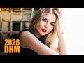 Ilkan Muslu, Mr Salama, DNDM, Umar Keyn - Best Deep House Mix 2026 | New Retro Pop Vibes !