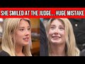 She Smiled in Court Thinking She Was Safe — Then the Judge Shut Her Down Instantly