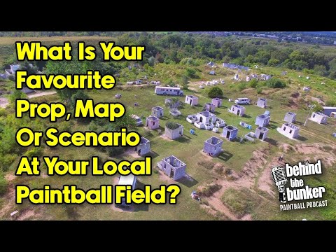 Build The Ultimate Paintball Field - Episode 575