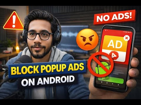 Full Guiide On How To Block Ad on Android Phone