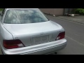 Видео-тест автомобиля Toyota Vista (SV40-0113904, серебро, 4S-FE, 1997 г.)