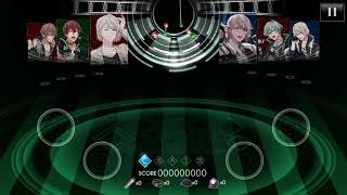【アイナナ】ZONE OF OVERLAP ☆8 PF
