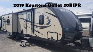 2019 Keystone Bullet