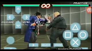 الحركات القاضية بشخصيات TEKKEN 6 الافضل و الاقوى