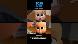 Boss Baby 2 Shot Progression