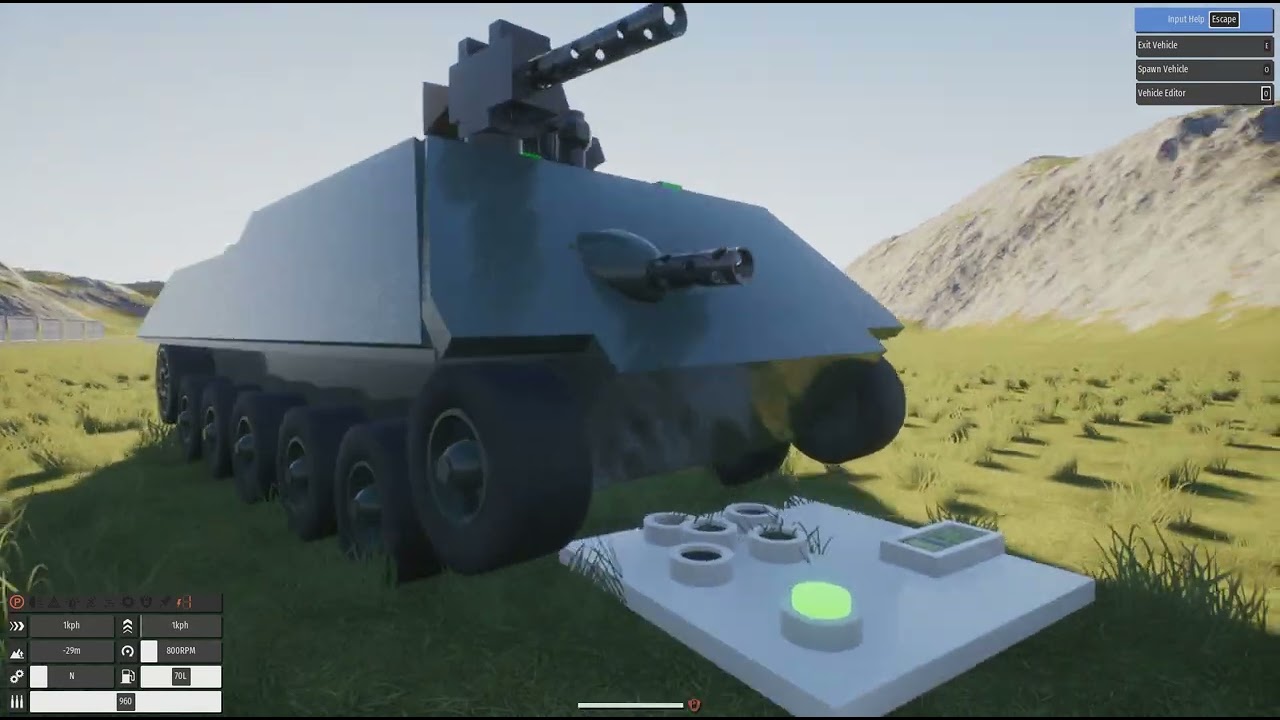 Brick rigs terrible bug