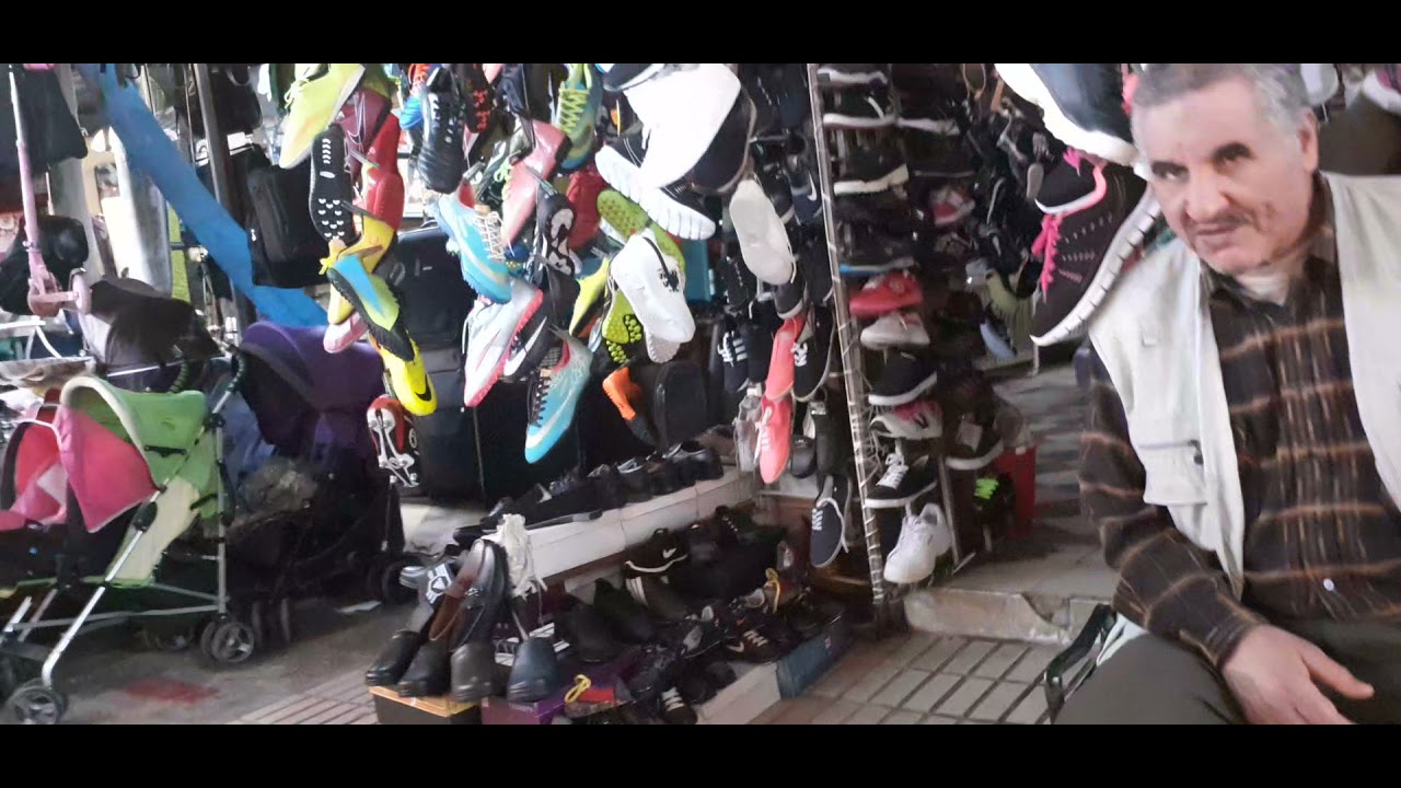 ملابس .اواني الكترونية مستعملة بالسوق باكورة.. بركان. Berkane