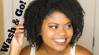 4C/4B Wash and Go!