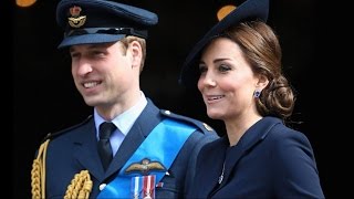 William and Kate: Royal Baby #2 Coming Soon