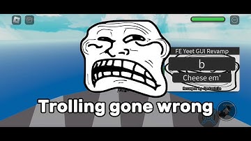 FE Yeet GUI Revamp Showcase