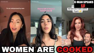 Modern Women Have Lost Their Minds