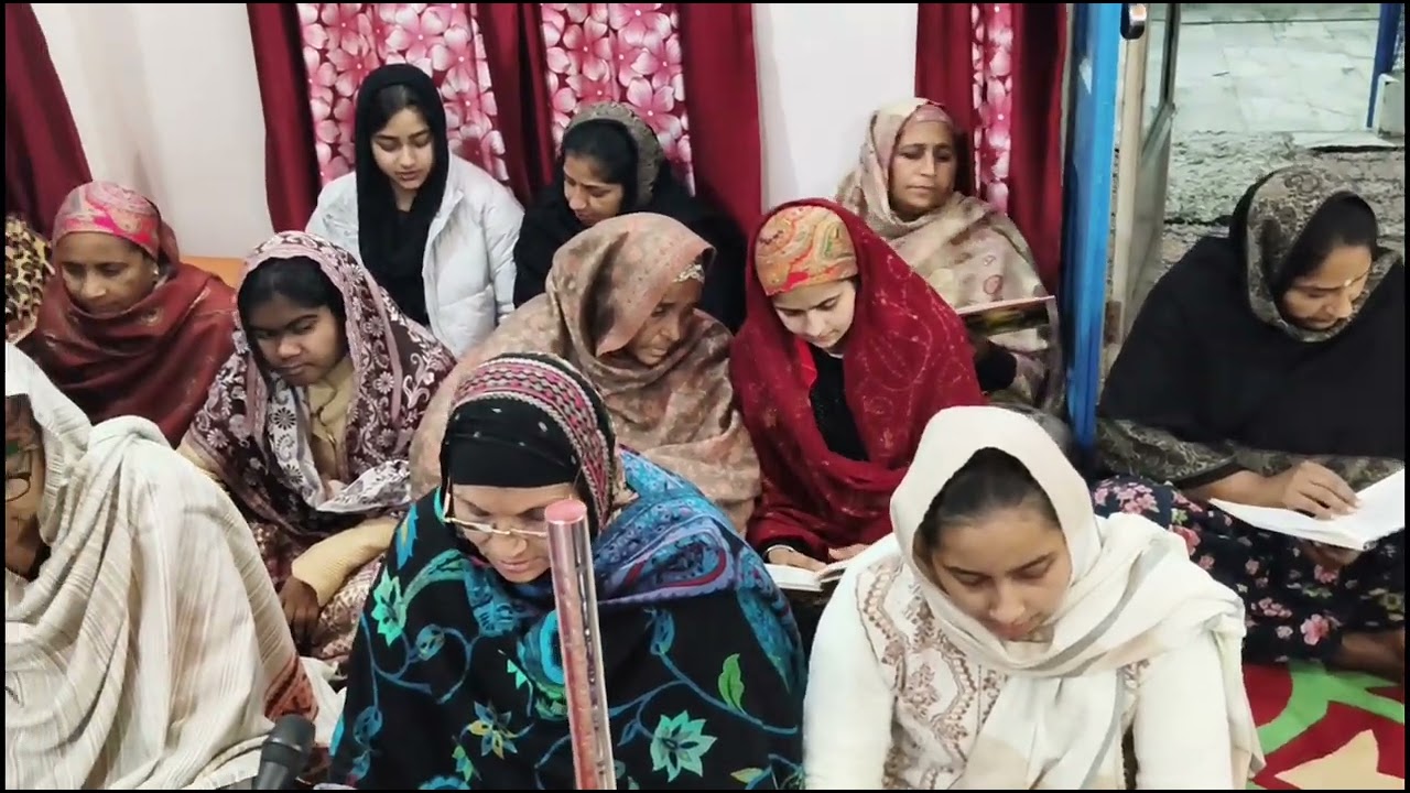 ਆਸਾ ਦੀ ਵਾਰ ਗੁਰਦੁਆਰਾ ਸਾਹਿਬ ਬਿੰਦਰੱਖ ਤੋਂ