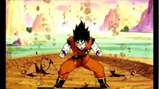 DBZ AMV Goku's Time of Dying