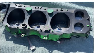 Dakota Digital VHX Installation - 1970 Monte Carlo