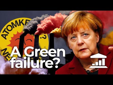 Video: Why Germany Is Giving Up Nuclear Energy