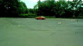 I Legalny Trening Driftu Na Śląsku