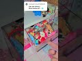 PWM 📦🌷| #packwithme #aesthetic #viral #ytshorts #kawaii #sanrio