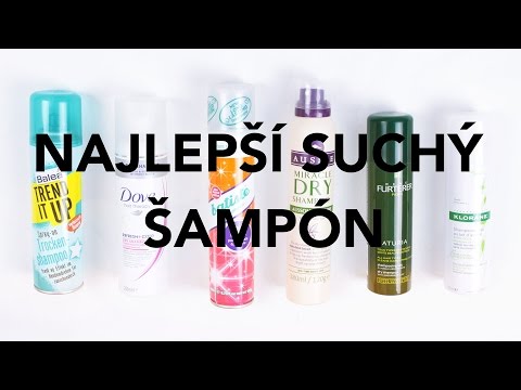 Video: 7 Najlepších Suchých šampónov Pre Každý Rozpočet