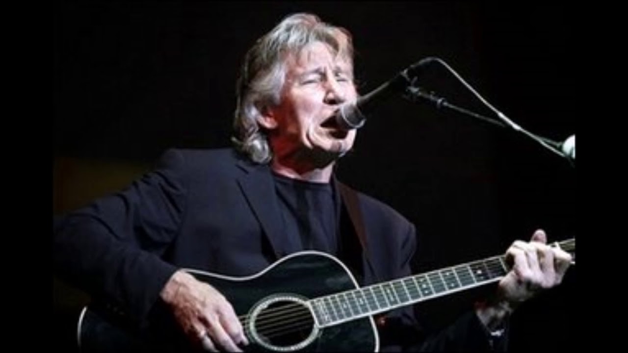 roger waters mother