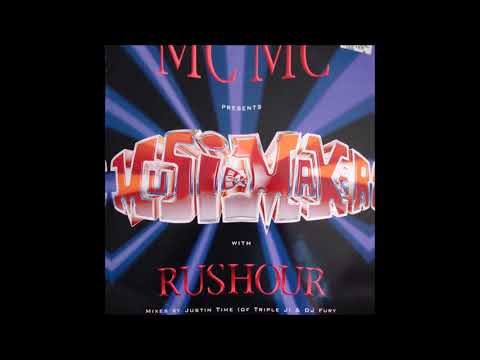 Rush Hour — MC MC & Rushour - Music Maker Furys Vengeance Remix) Clued