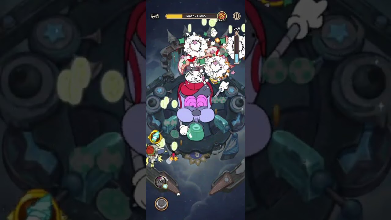 Acecraft Nimbus Trial 30k+ pts (Epic bug at end)