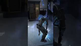Dead Space 2 Veteran Vs The Divider