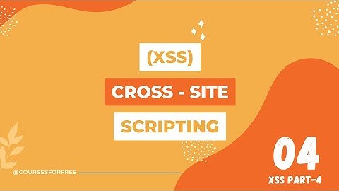 Cross-Site Scripting | Introduction to Bug Bounty Hunting | Part - 4 #bugbountyhunter #freecourse