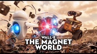 WALL E   The Magnet World