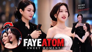 Faye Did THIS for Atom! Fans Couldn’t Handle It ? 