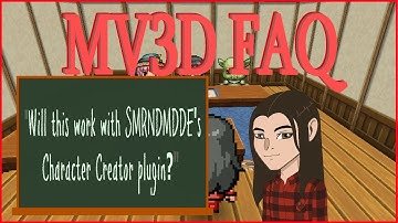 MV3D FAQ || Can I Use MV3D with SMRNDMDDE