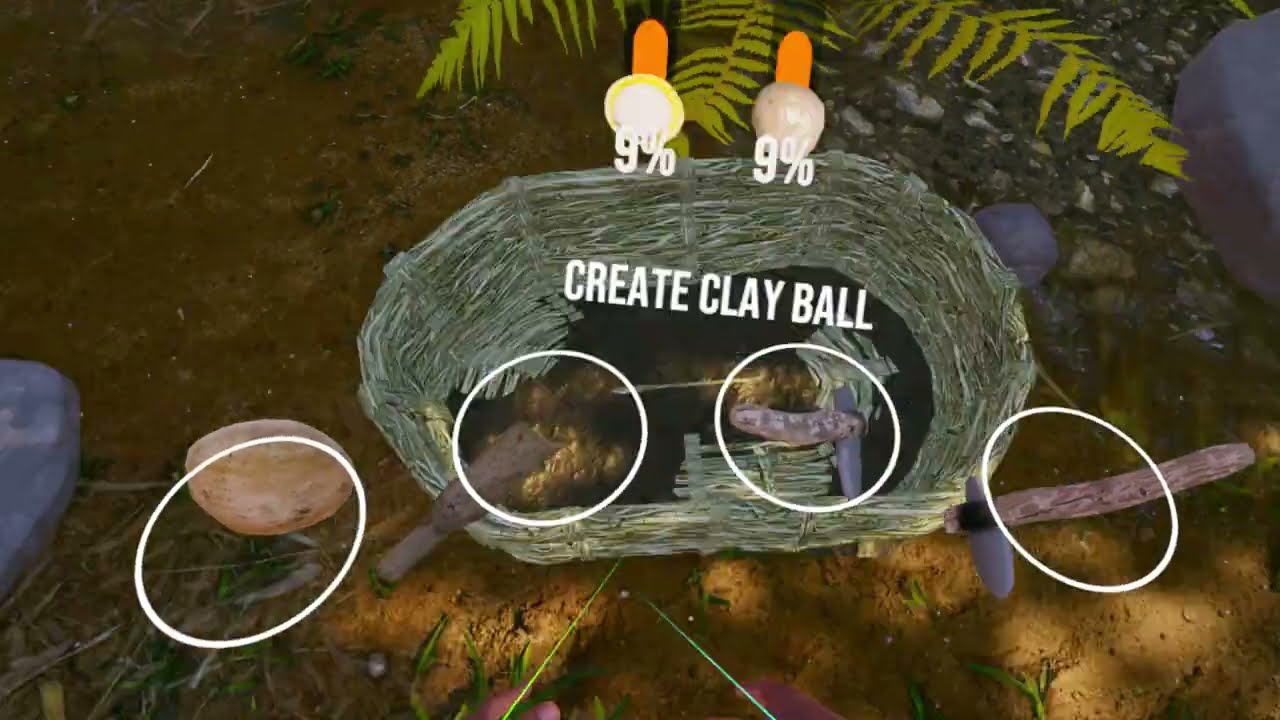 House Builder VR - Building My Cabin In The Woods In Virtual Reality! Part 1