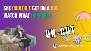It Wasn't Travel Sickness. It Was Control. | Live Conversational Hypnosis Session