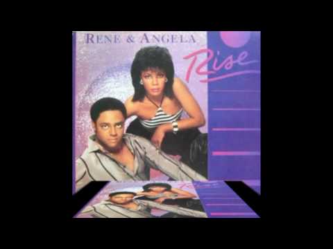 René Moore & Angela Winbush - Everything We Do (René & Angela - Capitol, 1980)