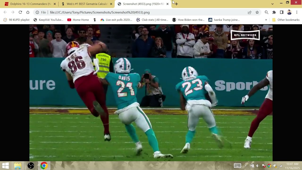 "Fumble/INT/Espana/Spain": №23 выигрывает игру в ОТ, Мариота завершает игру с 20 завершенными уда...