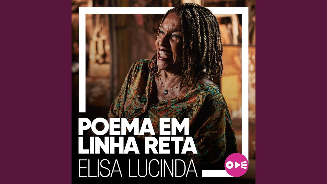 Poema Em Linha Reta - YouTube