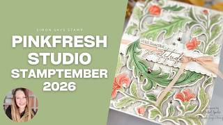 Full How to Layer Floral Stencils for a Perfect Card | STAMPtember Exclusive Guide