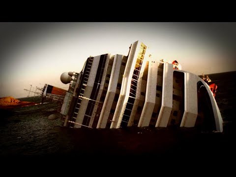 5 Shocking Ship Crashes Caught On Camera & Spotted In Real Life!